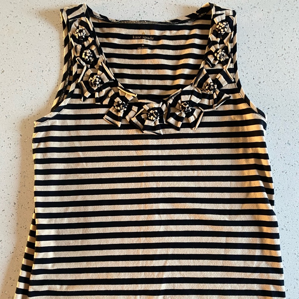 Kate Spade tank top Size M